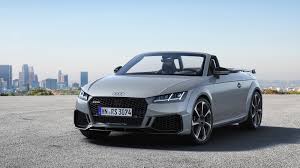 Audi Tt Rs Roadster 2019 4k Wallpaper Hd Car Wallpapers Id 11992