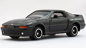 【1989年式 スープラ 3.0gt ターボa vol.3】 ターボaのオーナーである石塚佳一さんは、生粋のスープラフリーク。というのも、この取材車両のほかに、70スープラ3台、80スープラ1台を所有しているのだから。 オーナーがここまでス ãƒˆãƒŸã‚«ã‚¤ãƒ™ãƒ³ãƒˆãƒ¢ãƒ‡ãƒ« No 06 ãƒˆãƒ¨ã‚¿ã‚¹ãƒ¼ãƒ—ãƒ© A70åž‹ Riscascape Net