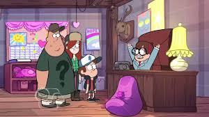 Gravity falls is an american animated television the series follows the adventures of dipper pines and his twin sister mabel pines in the fictional town. Gravity Falls Boss Mabel The New Boss Youtube