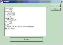 Programmatically Changing Ip Address Domain Name Server And Gateways Codeproject