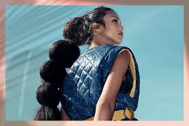 See more ideas about braided hairstyles, goddess braids, natural hair styles. Natural Hair Instyle