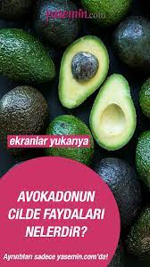 Son Yillarda Ulkemizde Severek Tuketilen Avokadonun Cilt Bakiminda Kullanildigini Ve Cilde Cok Faydali Oldugunu Biliyor Muydunuz Avokado Cil Dogal Cilt Bakimi