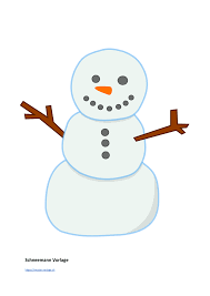 Schneespray schablone schneemann als fensterdekoration zu weihnachten zum ausdrucken. Schneemann Vorlage Kostenloser Download Muster Vorlage Ch