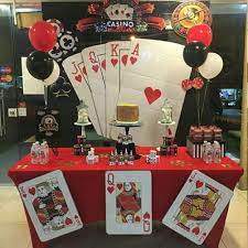 30 casino cutouts wall decorations card night vegas poker night party room. Point Your Bets Casino Party Supplies