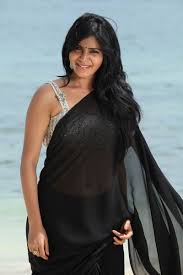 Maybe you would like to learn more about one of these? Samantha Ruth Prabhu Black Saree Photos From Movie Jabardasth