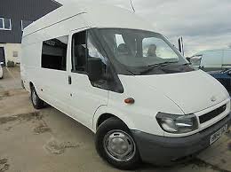2004 Ford Transit 2 4tdci 350 Lwb Ef Jumbo Race Van Ford Transit Van Racing