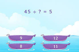 Ccss.math.content.3.oa.a.3 use multiplication and division within 100 to solve word problems. Division Games For 3rd Graders Online Splashlearn
