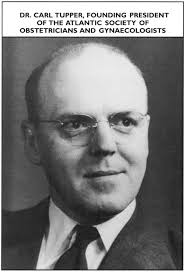 History of the Atlantic Society of Obstetricians and Gynaecologists