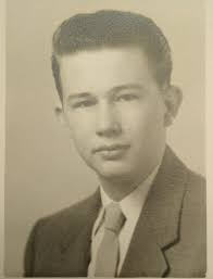 John Myers, Ron and Martha Snavely Hardman, Class of 56