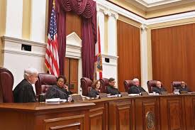 The ontario superior court of justice has jurisdiction over criminal, civil, and family cases, and is the largest superior trial court in canada. Legal Style Florida S Judges Must Wear Black Wsj