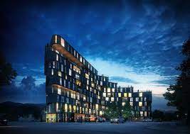 Gallery Of High Park Rojkind Arquitectos 12 Architecture Photography Unusual Buildings Architecture Visualization