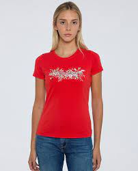 T shirt a manches courtes et col v. T Shirts Pepe Jeans Clothing Women S Fashion El Corte Ingles