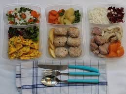 Quando dico abbondanti, dico che sono abbondanti davvero: Menu Per Cani Organizziamo La Settimana Ricette Da Cani