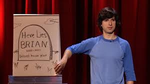 20 High Quality Demetri Martin Flip Chart Video