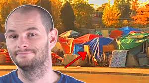 Homeless Software Engineering Vlogger?