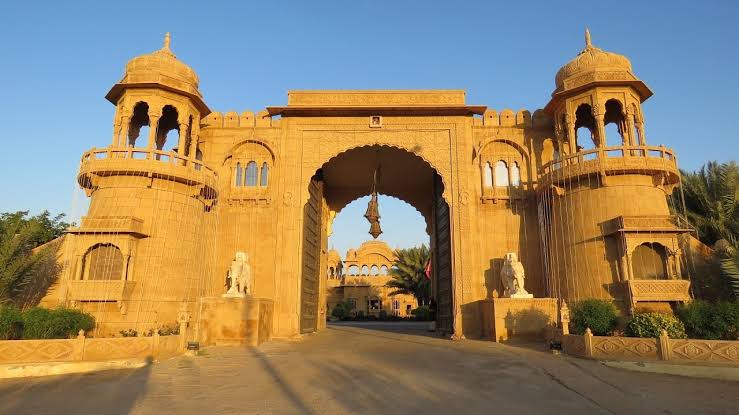 Image result for hotel fort rajwada jaisalmer"