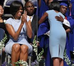 Michelle obama Ass