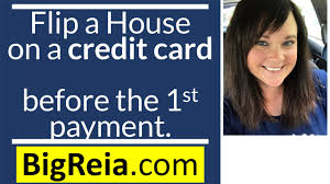You can easily get in the habit of making it your default method of payment for everything from a pack of gum to a to pay your mortgage with your credit card, you'll have to use a third party to carry out the transaction. Can You Flip A House On A Credit Card Before The First Payment Is Due Bigreia Com