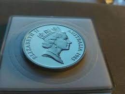 1985 Australian Decimal Coins For Sale Ebay