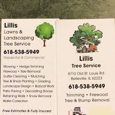 Maybe you would like to learn more about one of these? Lillis Lawns Landscaping Tree Service Inc Home Facebook