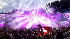 Außerdem sind steve aoki, gigi d'agostino, carnage, charlotte de. Electric Love Festival Wir Verlosen Tickets