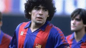 A versão original em video do áudio zuado do jogo do século entre fluminense e barcelona!jogo usado: Maradona Enfrentando O Fluminense Em 1984 Em Sua Despedida Do Barcelona O Curioso Do Futebol