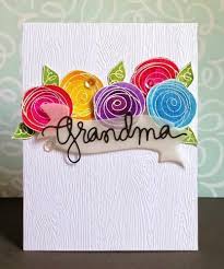 Biglietto Di Auguri Per La Festa Della Mamma Idee Per Biglietti Di Compleanno Biglietti Artigianali Cartoline Floreali
