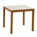 Moda Rattan Masa 80x80 Sandalye Mobilya Masa