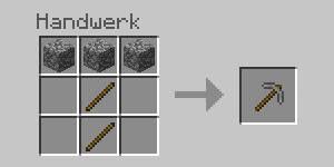 Wenn ergebnisse zur automatischen vervollständigung angezeigt werden, verwenden die pfeile nach oben und unten, um sie dir anzusehen und sie auszuwählen. Werkzeuge Minecraft Spielen
