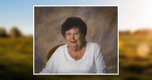Jean Raye Carrico Obituary August 15, 2015