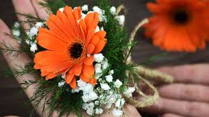 How to make a boutonniere for your wedding day curbly. How To Make A Boutonniere 9 Steps With Pictures Wikihow