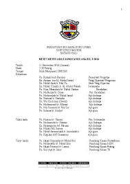 Setiausaha pibg pn norhayati bt mohamed noor. Doc Minit Mesyuarat Ajk Pibg Shamsuri Sham Academia Edu