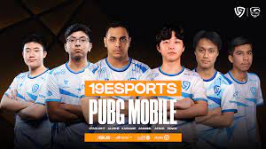 19esports On Twitter Face Reveal We Achieved Our Goal In Likes And As We Promised Here Are The Faces Of Our Pubg Mobil Players Logramos Nuestro Objetivo