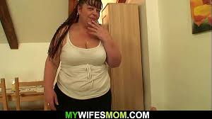 She wore bras and panties, would sit on his lap. Her Bf Away And She Seduces His Hung Dad