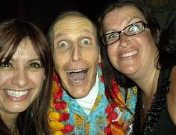 Annual passholder newsletters and backstage passes