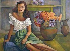 Significado Del Mural Sueño De Una Tarde Dominical En La Alameda Central Retrato De Mujer Diego Rivera Diego Rivera Arte Latinoamericano Pinturas Mexicanas