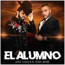 Jessi uribe (@jessiuribeoficial) on tiktok | 2.8m likes. El Alumno By Joss Favela Jessi Uribe On Amazon Music Amazon Com