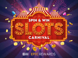 SPIN & WIN SLOTS CARNIVAL | Newport World Resorts