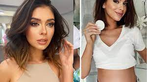 Na instagramie pochwaliła się uroczym filmikiem ze szpitala. Klaudia Halejcio Showed How Her Body Changed During Pregnancy He Tucked Himself Into His Tight Shorts Fans Sexy Mama