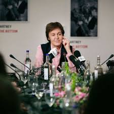 Paul mccartney — hey jude 07:01. Ich Bin Immer Noch Der Junge Aus Liverpool Panorama