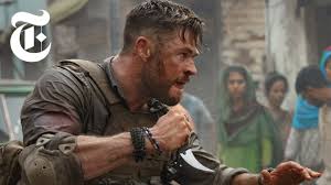 Chris hemsworth rune tattoo explanation i kept. Makeup Artist Matteo Silvi Tries To Rough Up Chris Hemsworth In Extraction The Credits