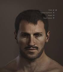 Made a basic looking dude for the fighter class, need a good name for him :  r/fashiondogma