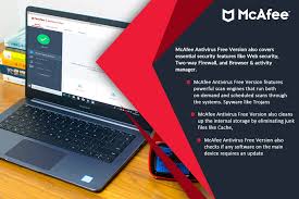 Premium antivirus, safe web browsing, pc optimization and id protection. Mcafee Free Version Mcafee Free Version Download
