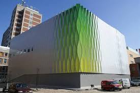 Ben Van Berkel And Unstudio Design Dautore Com Facebook Facade Architecture Architecture Building Architecture