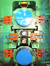 Cold Rolling Mills Process In India