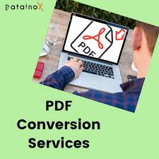 Outsourcing Data Conversion Pdf Conversion Service Provider Data Conversion Conversation Service
