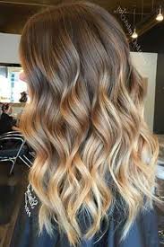 A long haircut is what makes dark blonde to caramel brown ombre stirs up a flawless melting effect. 36 Blonde Balayage With Caramel Honey Copper Highlights Balayage Hair Brunette Hair Color Ombre Hair Color For Brunettes