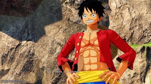 With his crew of pirates, named the straw hat pirates, luffy explores the grand line in search of the world's ultimate treasure known as one piece in order to become the. Review One Piece World Seeker Petualangan Luffy Yang Tak Terduga Gamebrott Com