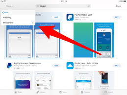 Click on itunes & app store. 4. How To Get The Paypal App For Ipad Iphone Apps For Ipad