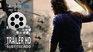 Guerra Mundial Z 2 World War 2 Trailer Subtitulado Por Argenflix Youtube